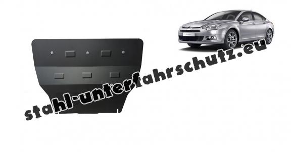 Unterfahrschutz für Motor der Marke citroen C5