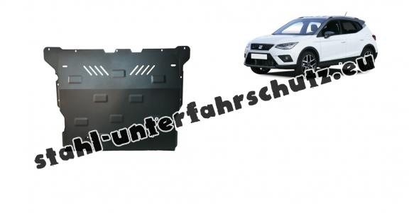 Unterfahrschutz für Motor der Marke Seat Arona Arona