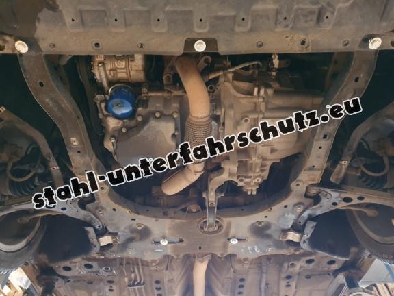 Unterfahrschutz für Motor der Marke Opel Astra K