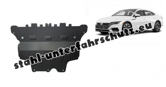 Unterfahrschutz für Motor der Marke VW Arteon - Automatikgetriebe