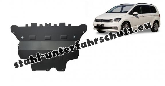 Unterfahrschutz für Motor der Marke VW Touran - Automatikgetriebe