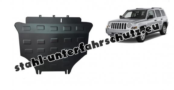 Unterfahrschutz für Motor der Marke Jeep Patriot