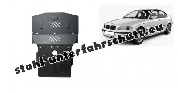 Unterfahrschutz für Motor der Marke BMW Seria 3 E46 - Diesel