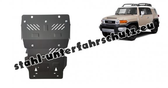 Unterfahrschutz für Motor der Marke Toyota Fj Cruiser