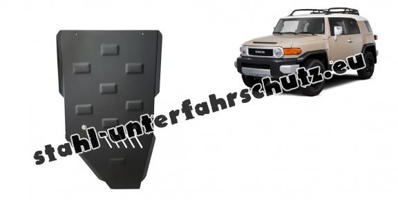 Stahl Getriebe Schutz für Toyota Fj Cruiser