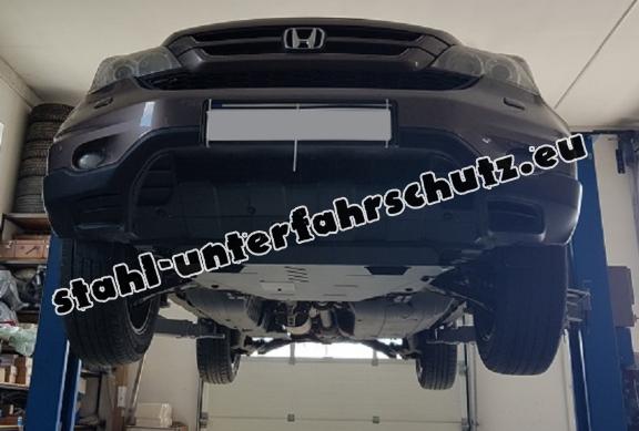 Unterfahrschutz für Motor der Marke Honda CR-V Gen 3