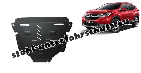 Unterfahrschutz für Motor der Marke Honda CR-V