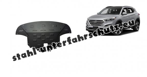 Unterfahrschutz für Motor der Marke Hyundai IX35