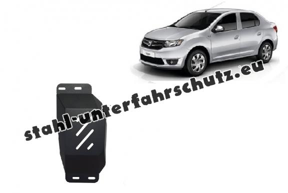 Unterfahrschutz für Stop & Go-System, EGR Dacia Logan 2