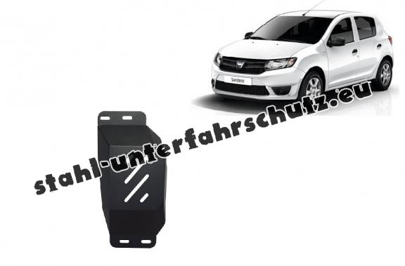 Unterfahrschutz für Stop & Go-System, EGR Dacia Sandero 2
