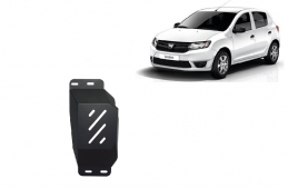 Unterfahrschutz für Stop & Go-System, EGR Dacia Sandero 2
