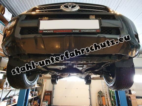 Unterfahrschutz für Motor der Marke Toyota RAV 4 diesel
