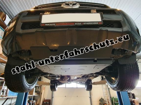 Unterfahrschutz für Motor der Marke Toyota RAV 4 diesel