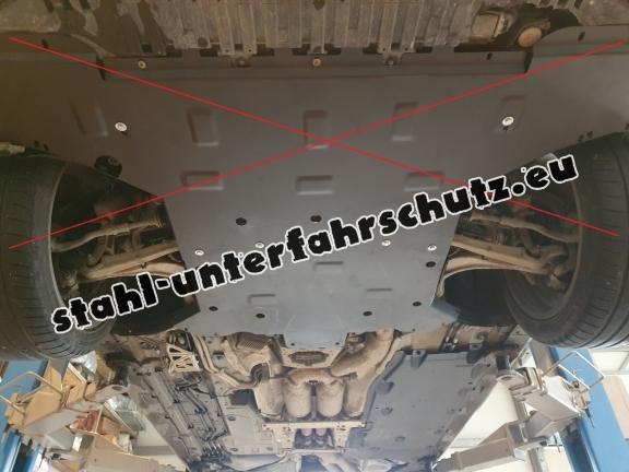 Stahl Getriebe Schutz für Audi A8
