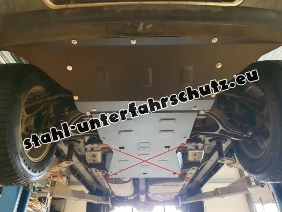 Unterfahrschutz für Motor der Marke Jeep Grand Cherokee
