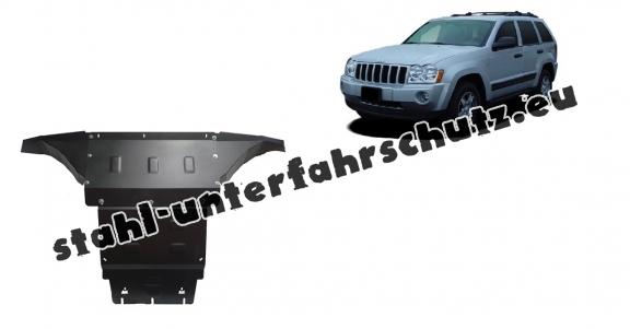 Unterfahrschutz für Motor der Marke Jeep Grand Cherokee