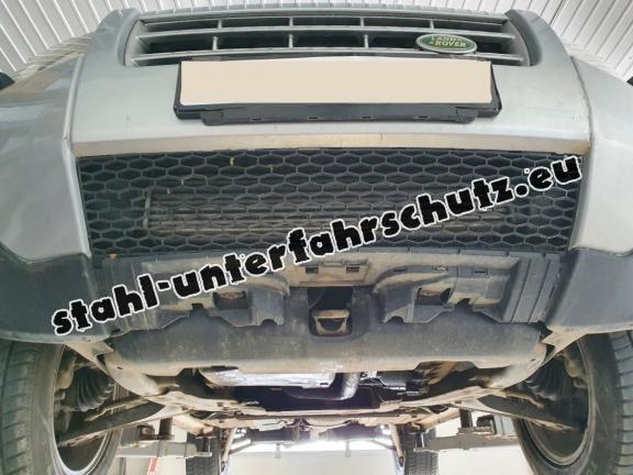 Unterfahrschutz für Motor der Marke Land Rover Freelander 2