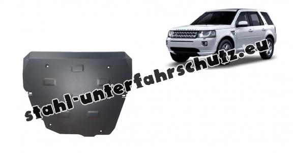 Unterfahrschutz für Motor der Marke Land Rover Freelander 2