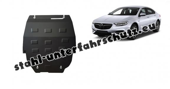 Unterfahrschutz für Motor der Marke Opel Insignia B