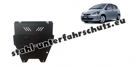 Unterfahrschutz für Motor der Marke Honda Jazz