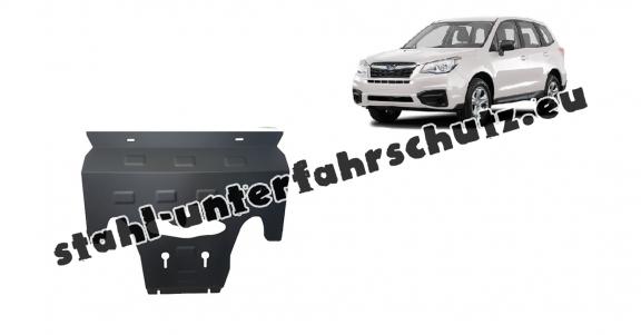 Unterfahrschutz für Motor der Marke Subaru Forester 4