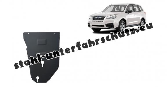 Unterfahrschutz für Schaltgetriebe aus Stahl für Subaru Forester 4