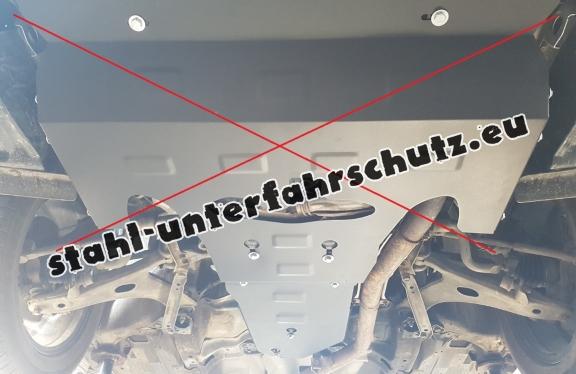 Unterfahrschutz für Schaltgetriebe aus Stahl für Subaru Forester 4