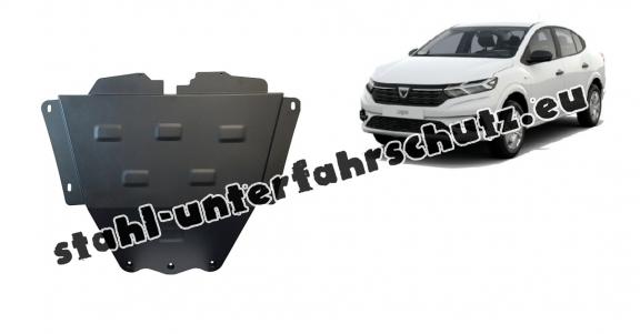 Unterfahrschutz für Motor der Marke Dacia Logan