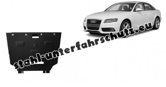Stahl Getriebe Schutz für  Audi A4 4 B8 All Road