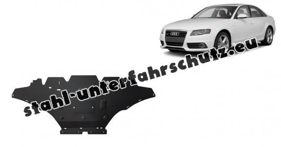 Unterfahrschutz für Motor der Marke Audi A4 B8 All Road, benzin