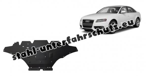 Unterfahrschutz für Motor der Marke Audi A4 B8 All Road, diesel