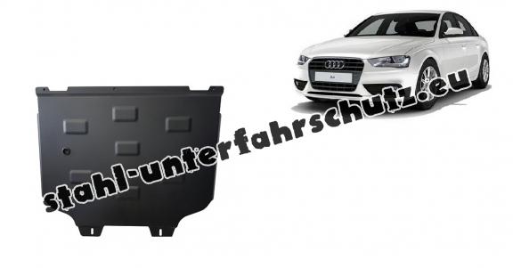 Stahl Getriebe Schutz für  Audi A4 B9 All Road