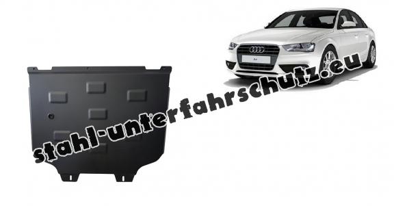 Stahl Getriebe Schutz für  Audi A4 B9 All Road