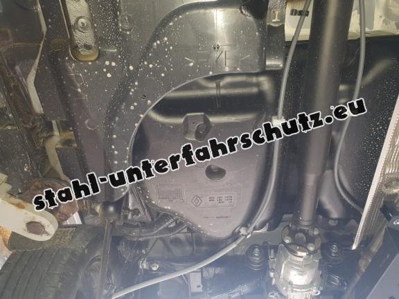 Unterfahrschutz für Motor der Marke Dacia Duster 4x4 - Aktionspaket