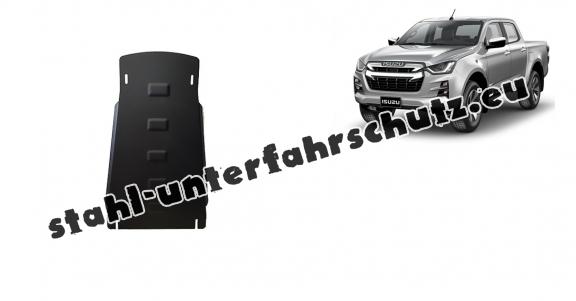 Stahl Getriebe Schutz für  Isuzu D-Max