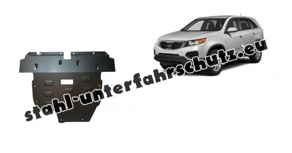 Unterfahrschutz für Motor der Marke Kia Sorento XM (Pre-facelift)