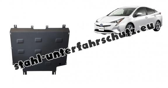 Unterfahrschutz für Motor der Marke Toyota Prius