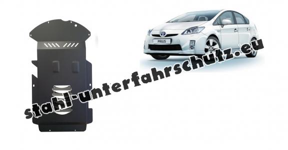 Unterfahrschutz für Katalysator/cat lock der Marke Toyota Prius 3