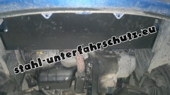 Unterfahrschutz für Motor der Marke Peugeot 307