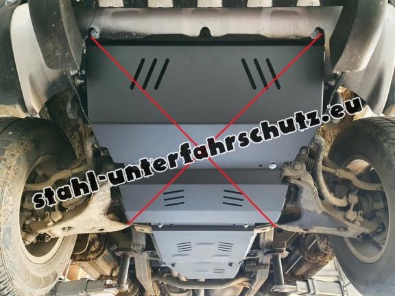 Unterfahrschutz für Getriebe  aus  Mitsubishi Pajero Sport 2