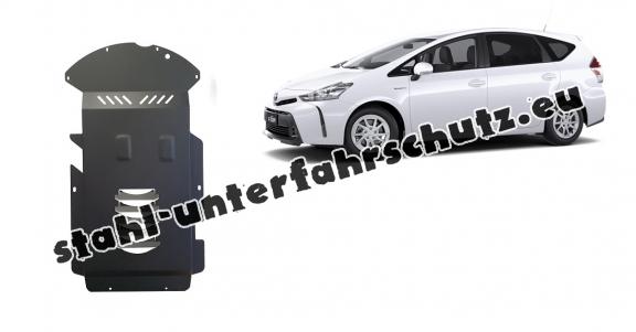 Unterfahrschutz für Katalysator/cat lock der Marke Toyota Prius 3+