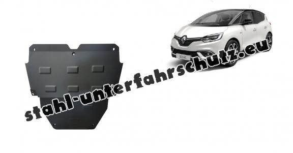 Unterfahrschutz für Motor der Marke Renault Scenic 4