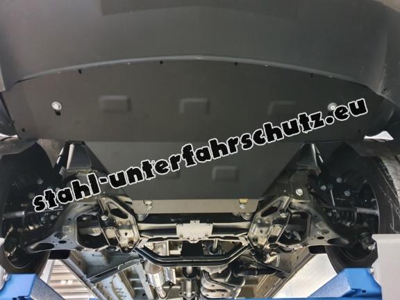 Unterfahrschutz für Motor der Marke Mercedes Sprinter 907  4x4