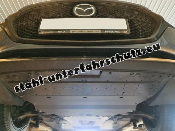 Unterfahrschutz für Motor der Marke Mazda CX-30