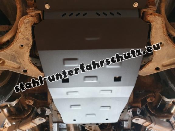 Unterfahrschutz für Motor der Marke Mitsubishi L200