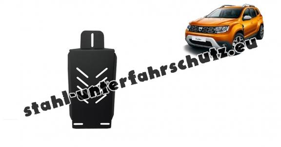 Stahl Differentialschutz für  Dacia Duster 4x4