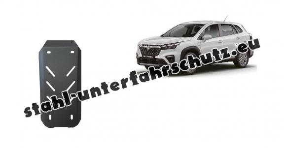 Stahl Differentialschutz für  Suzuki S-Cross 