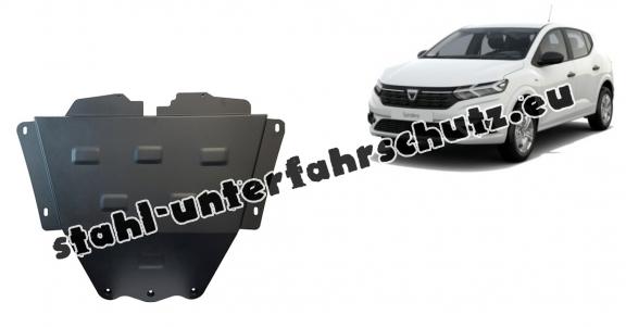 Unterfahrschutz für Motor der Marke Dacia Sandero 3