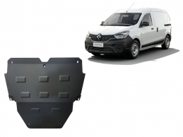 Unterfahrschutz für Motor der Marke Renault Kangoo Van