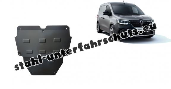 Unterfahrschutz für Motor der Marke Renault Kangoo Van